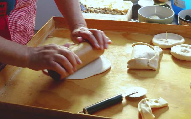 Recetas dieciocheras