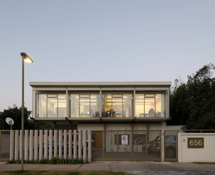 Oficina B | Schneider